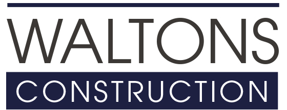 Waltons Construction Logo